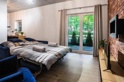 Apartament Parkowy przy Stadionie Śląskim Katowice Chorzów