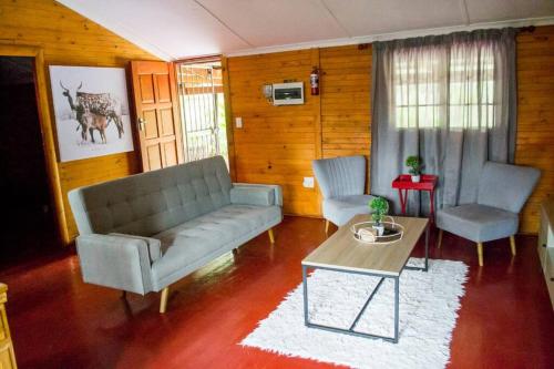 Guestroom, Mike's Cabin Sodwana Bay in Mbazwana