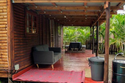Seadmed, Mike's Lodge Sodwana Bay in Mbazwana