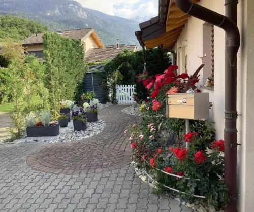 Ferienwohnung Lenggenhager Plantzette in Sierre, Schweiz
