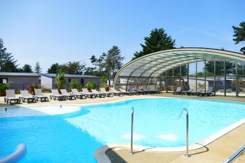 Cottage des Dunes - Chalet de 49m2 climatisé - 6 personnes