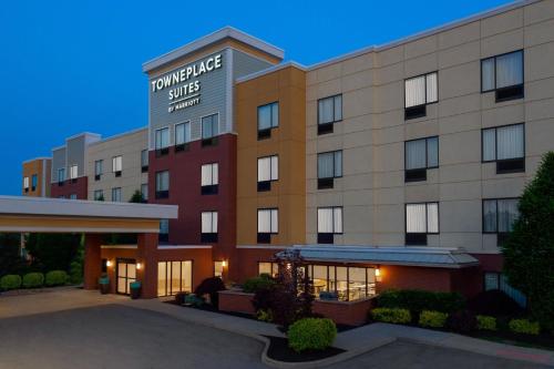 TownePlace Suites Buffalo Airport - Hotel - Cheektowaga