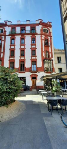 Budget and lovely rooms Las Setas 4