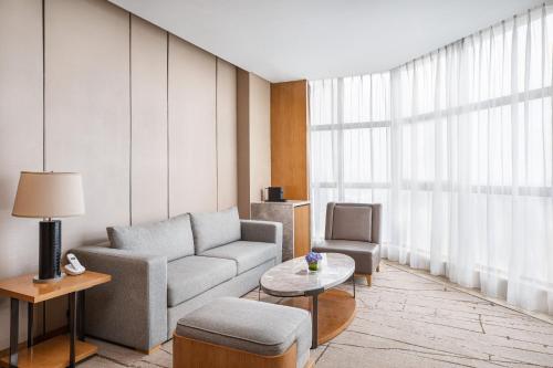 Four Points by Sheraton Shanghai, Kangqiao, Shanghai (Foto 6)