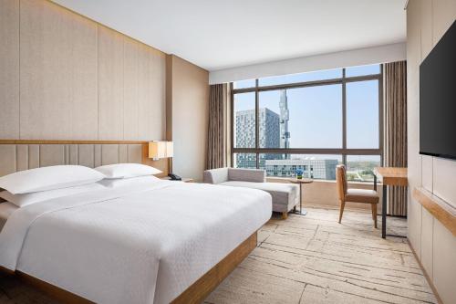 Four Points by Sheraton Shanghai, Kangqiao, Shanghai (Foto 8)