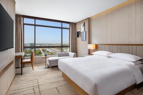 Four Points by Sheraton Shanghai, Kangqiao, Shanghai (Foto 9)