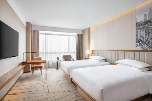Four Points by Sheraton Shanghai, Kangqiao, Shanghai (Foto 10)