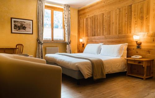Hostellerie Le Lievre Amoureux in Valpelline