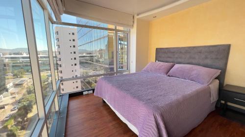 Penthuose diagonal al Quicentro, piscina, Gym, 3 dormitorios de lujo