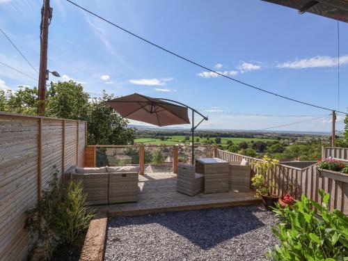 Aster Cottage gîte à louer Dyserth