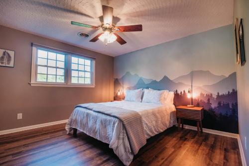 . Mount Tabor Ranch near VT - King Bed/Fast Wi-Fi