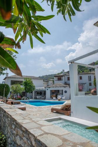 Aeolos Hotel & Villas - Pelion - image 11