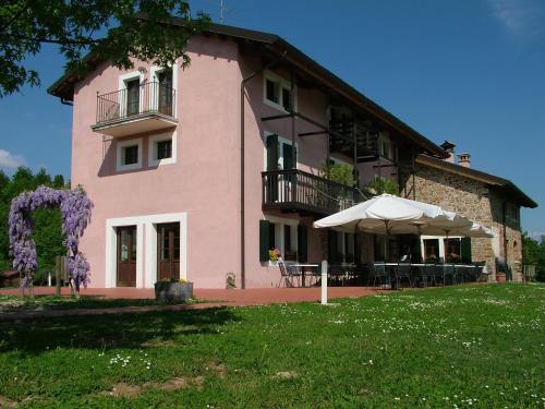 Agriturismo Scacciapensieri - Hotel - Buttrio