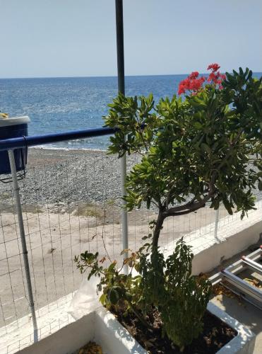 Villa Απέραντο Γαλάζιο (Villa Απεραντο Γαλαζιο) in Makrilies