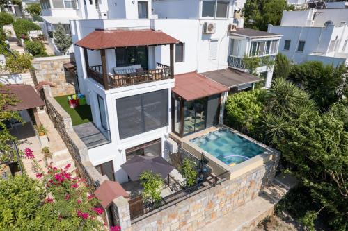 Villa Bitez, Bodrum