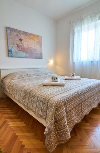 Apartmani Marta i Franka