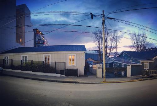 House 1903 in Ushuaia