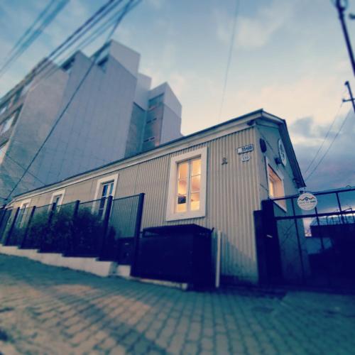 숙소 외관, House 1903 in 우수아이아