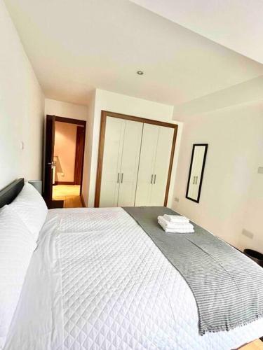 Modern apt in heart of Dublin, Dublín (foto 6)