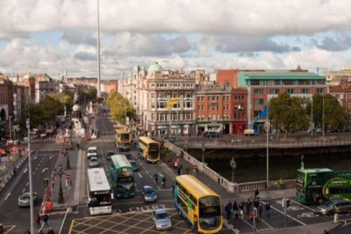 Modern apt in heart of Dublin, Dublín (foto 10)