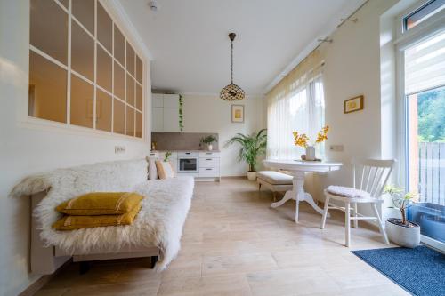 Cozy apartment in Santariškės