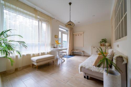 Cozy apartment in Santariškės