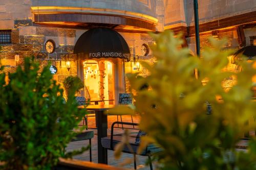 ทัศนียภาพภายนอกโรงแรม, Four Mansions Hotel in ไกเซรี