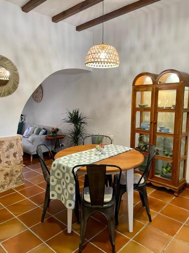 Iekārtas, MASÍA de SAN JUAN CASA NÚMERO 15 en Castillo con piscina, Aire Acondicionado y terraza privada (MASIA de SAN JUAN CASA NUMERO 15 en Castillo con piscina, Aire Acondicionado y terraza privada) in Altura