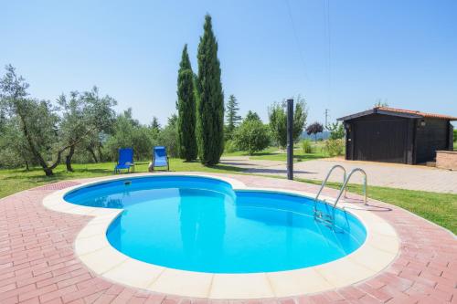 Accommodation in Montegabbione