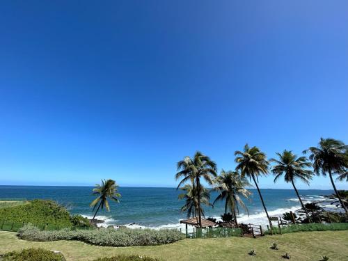 Apartamento Vista Mar na Barra!