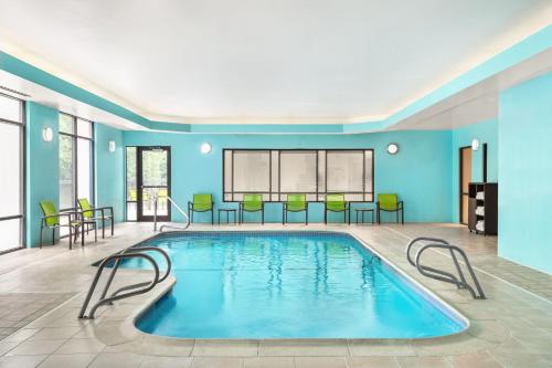 游泳池, SpringHill Suites by Marriott Boston Andover in 安杜弗 (MA)