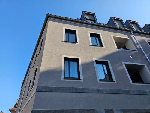 Cityappartements Weimar Bauhaus