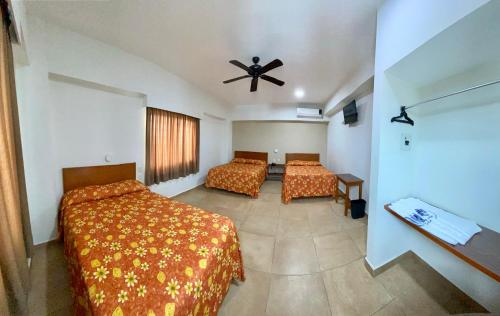 Hotel Delfines Room Type - Standard Triple Room