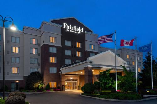 Fairfield Inn & Suites – Buffalo Airport