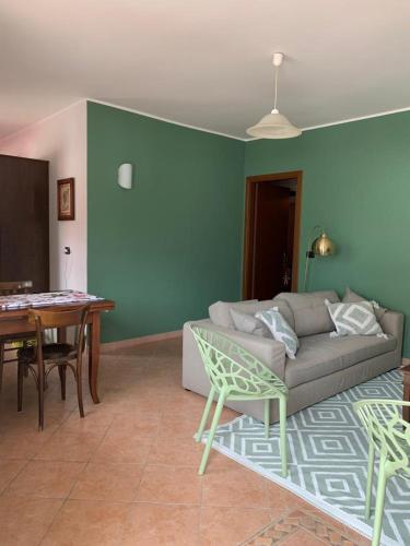 Casa vacanze 365 - verde