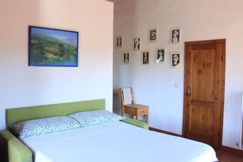 AU-RA Vegan B&B - Accommodation - Castagneto Carducci