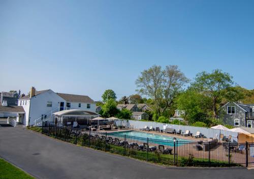 Cape Colony Inn - 수영장