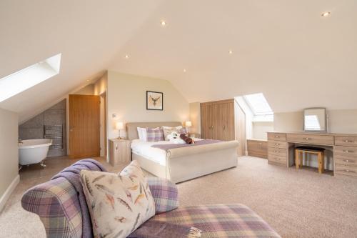 Luxury 4 bedroom lodge in Heart of Ribble valley - image 7