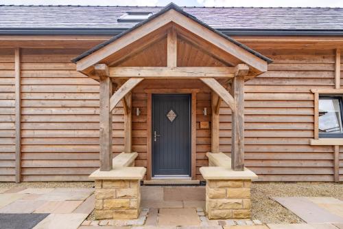 Valley View Luxury Lodges Gamekeepers 4 Bedroomed