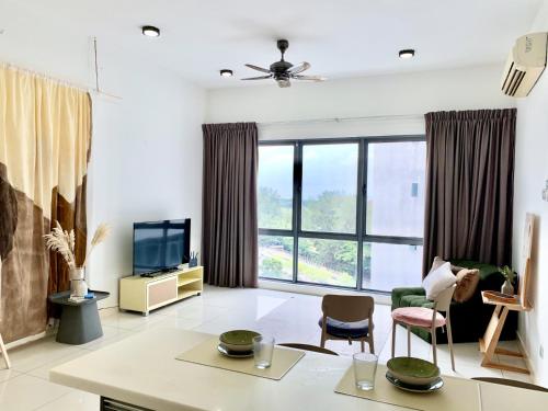Deco Home Imago The Loft Room Type - 2-Bedroom Apartment