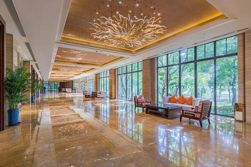 홀리데이 인 리조트 차오후 핫 스프링 바이 IHG - 회의실/연회장