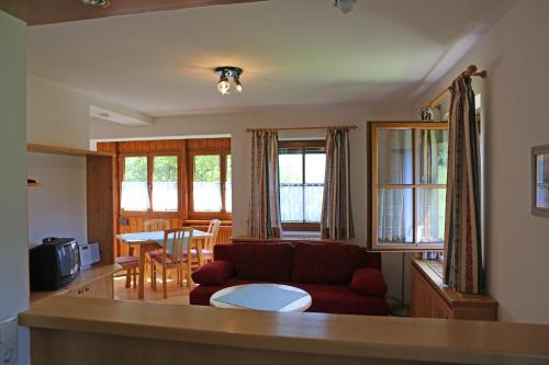 Appartementhaus Wehrenfennig in Gosau városközpont