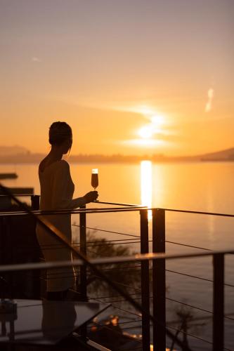 beranda/teres, Hotel Stacija in Kastela