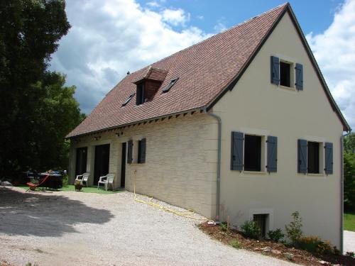 Chez Léontine grand gîte