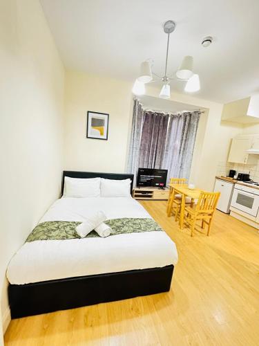 Premium Studio Flat 02 Near Tower Bridge