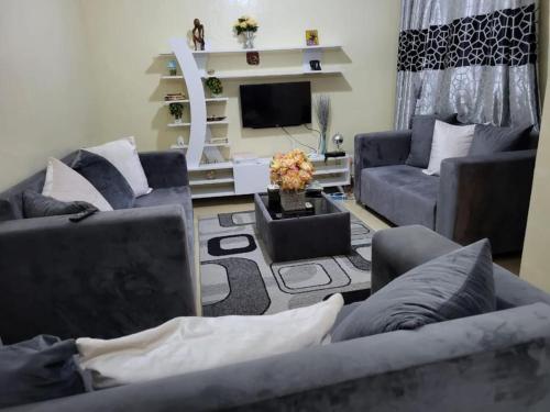 Luxueux appartement 2 chambres solon aux mamelles