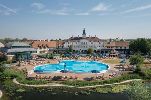 Marriott's Village d'Ile-de-France - Hôtel - Bailly-Romainvilliers