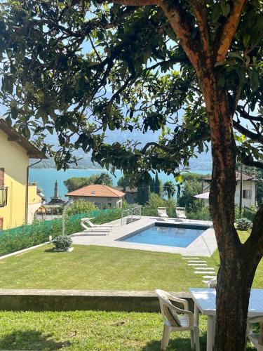  Casa Gialla in Gera Lario