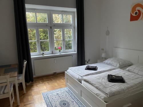 Villa Reder in Bad Sauerbrunn