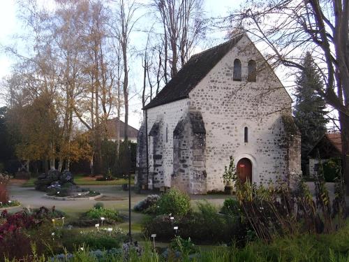 Gîte à la ferme avec sauna, forêt de Fontainebleau